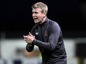 Stuart Byrne: Stephen Kenny pl...